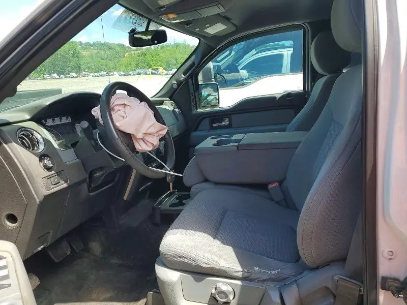 2014 FORD F150 SUPERCREW  