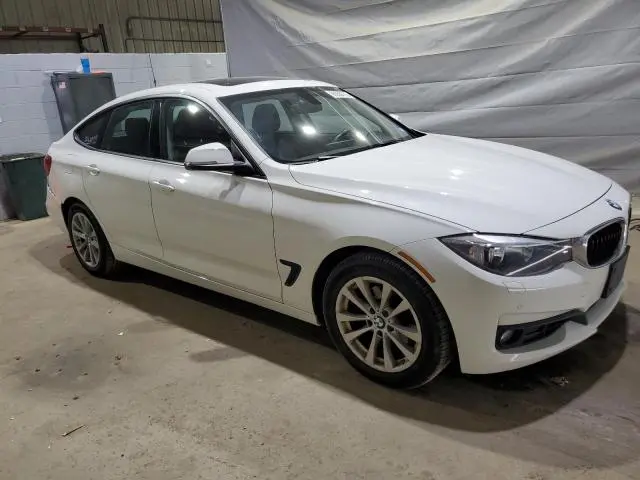 2015 BMW 328 XIGT SULEV  