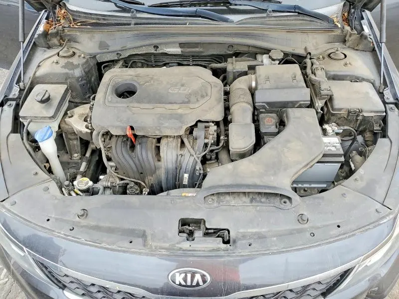 2019 KIA OPTIMA S  