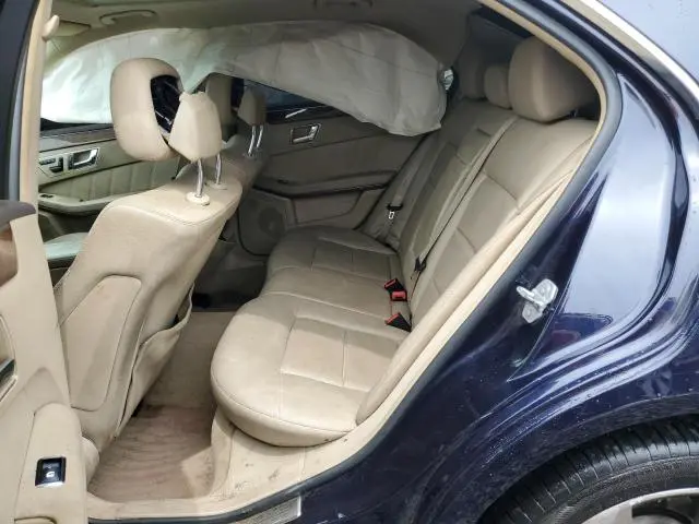2010 MERCEDES-BENZ E 350 4MATIC  