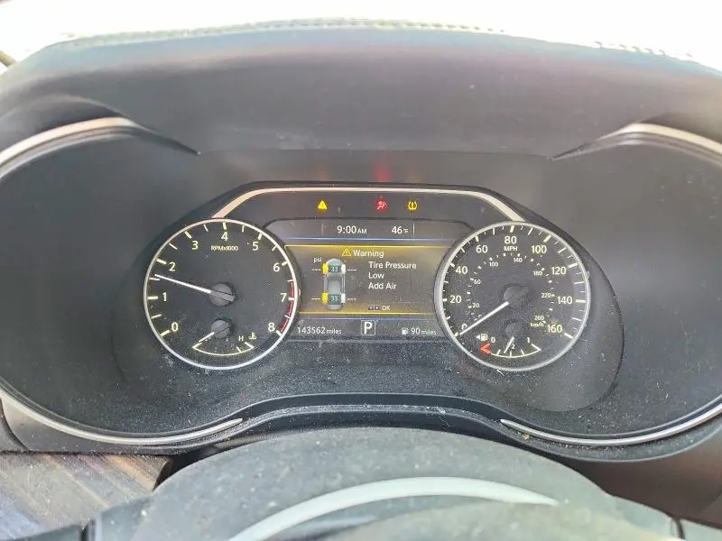 2016 NISSAN MAXIMA PLATINUM  