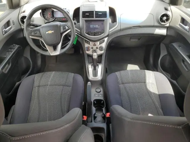 2015 CHEVROLET SONIC LT  