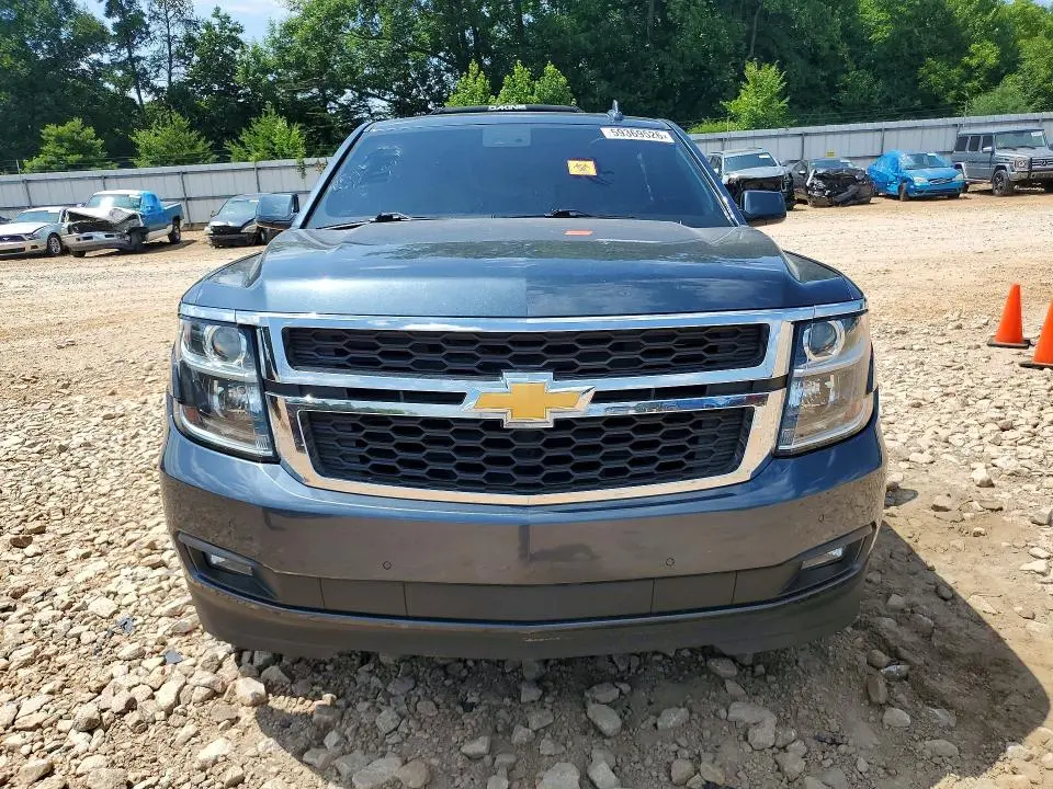 2019 CHEVROLET TAHOE C1500 LT  