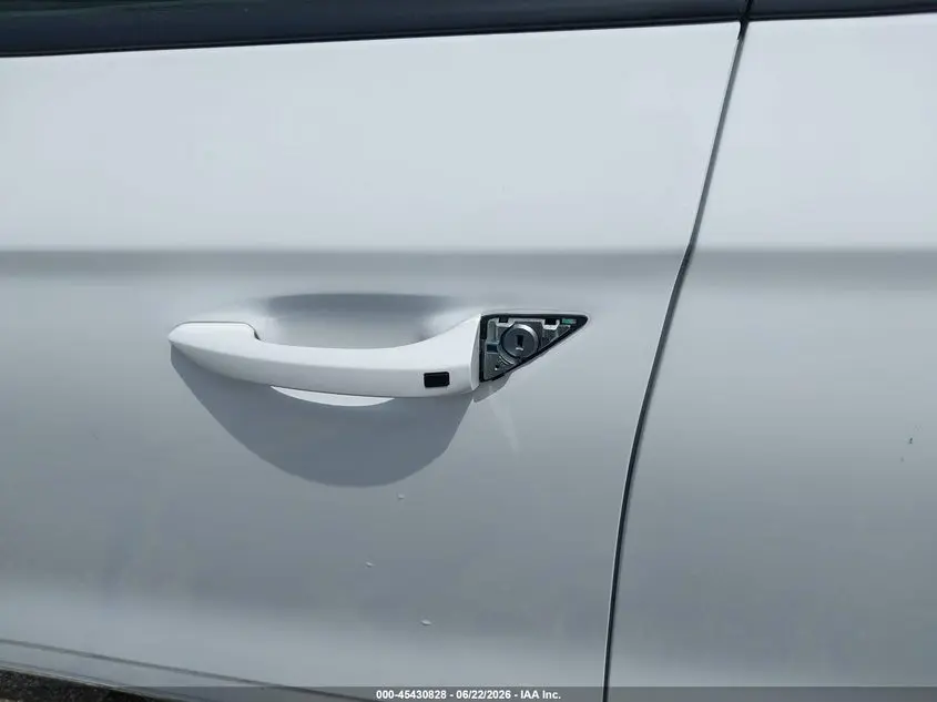 2019 HYUNDAI IONIQ HYBRID BLUE