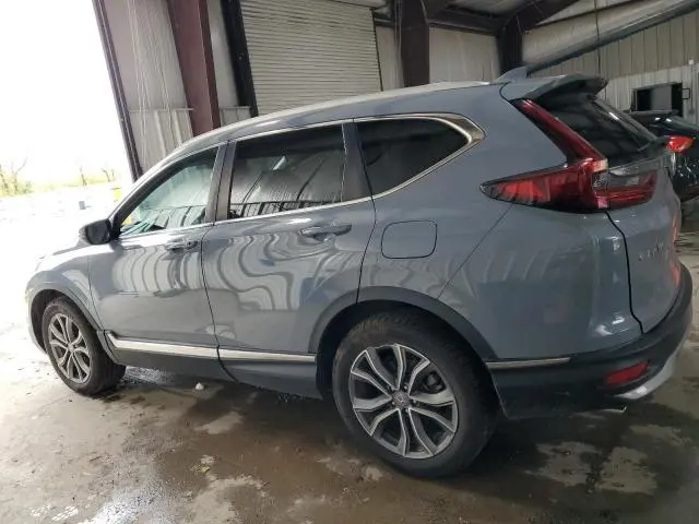2020 HONDA CR-V TOURING  