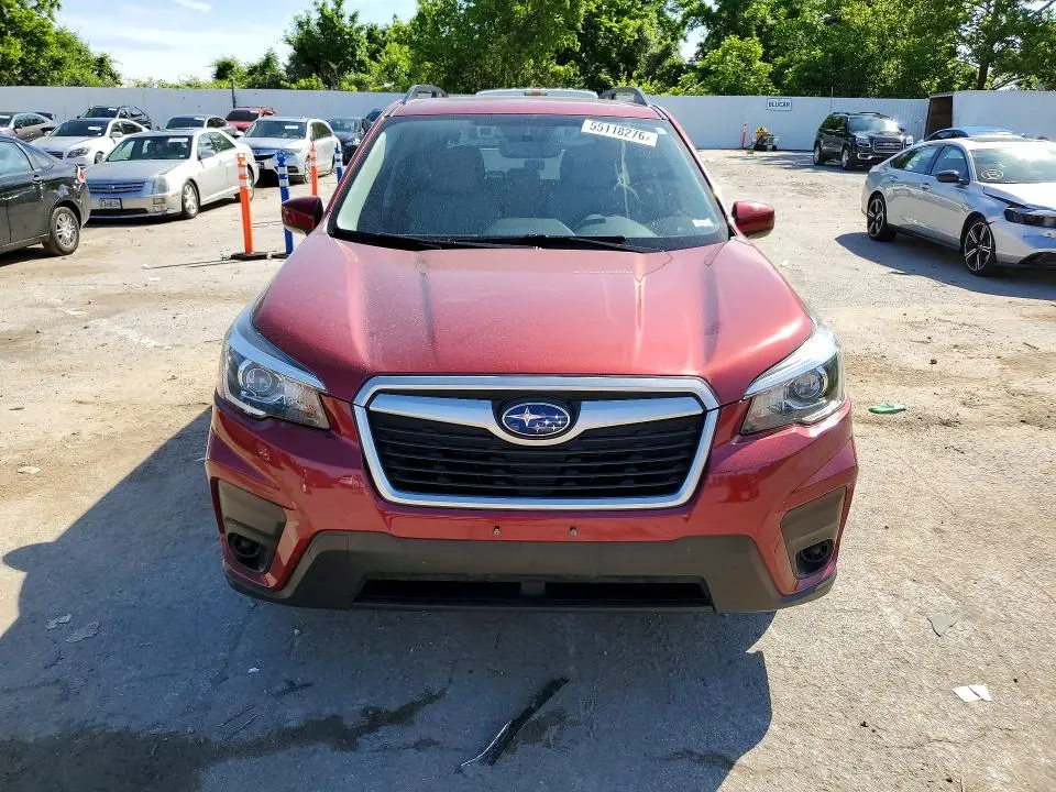 2020 SUBARU FORESTER PREMIUM  
