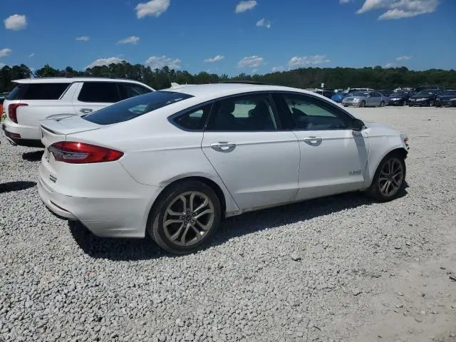 2019 FORD FUSION TITANIUM  