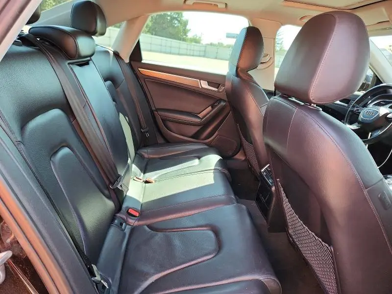 2013 AUDI A4 PREMIUM PLUS  