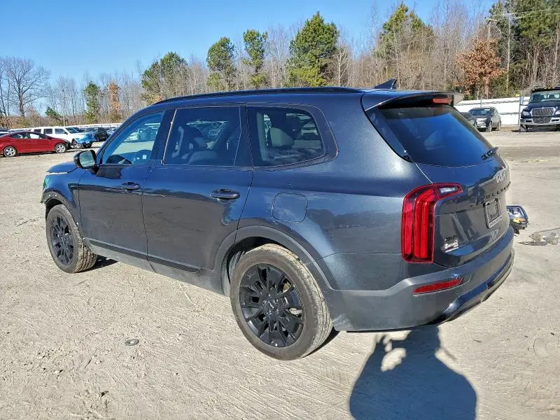 2022 KIA TELLURIDE SX  