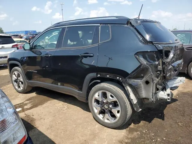 2021 JEEP COMPASS LIMITED  