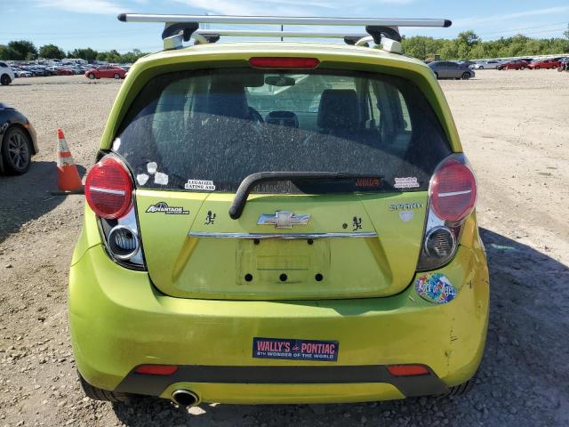 2013 CHEVROLET SPARK 2LT