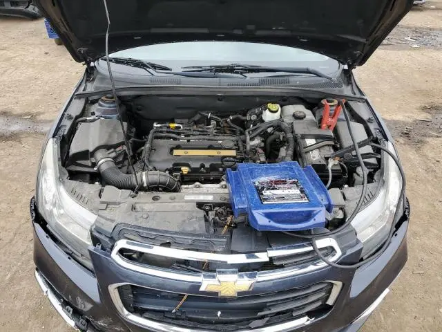2015 CHEVROLET CRUZE LT  