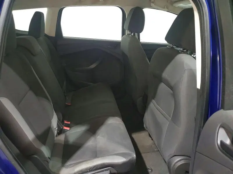 2013 FORD ESCAPE S  