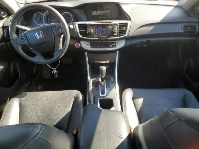 2014 HONDA ACCORD EXL  