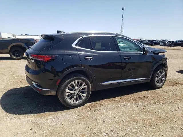 2022 BUICK ENVISION PREFERRED