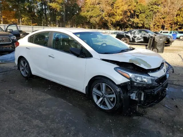 2017 KIA FORTE EX  