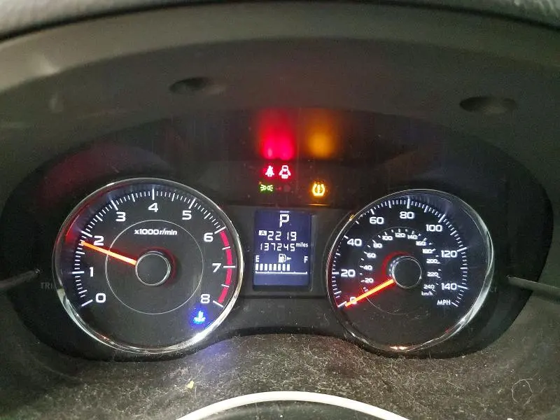 2015 SUBARU FORESTER 2.5I TOURING  