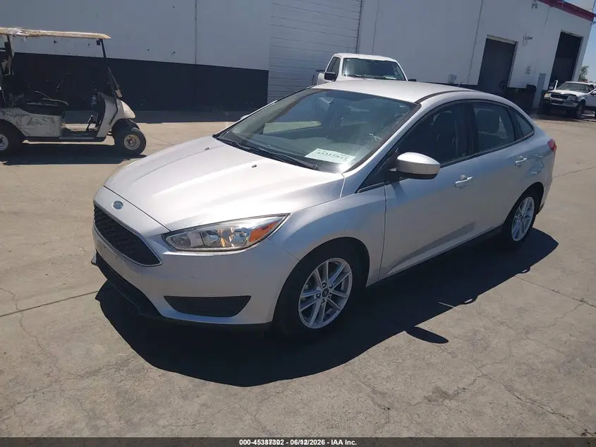 2018 FORD FOCUS SE