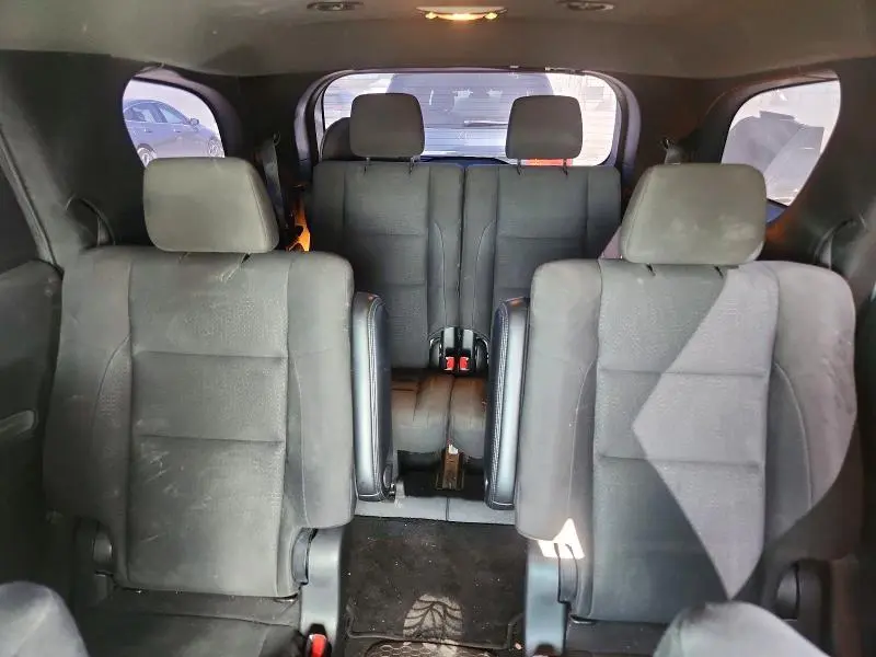 2014 DODGE DURANGO SXT  