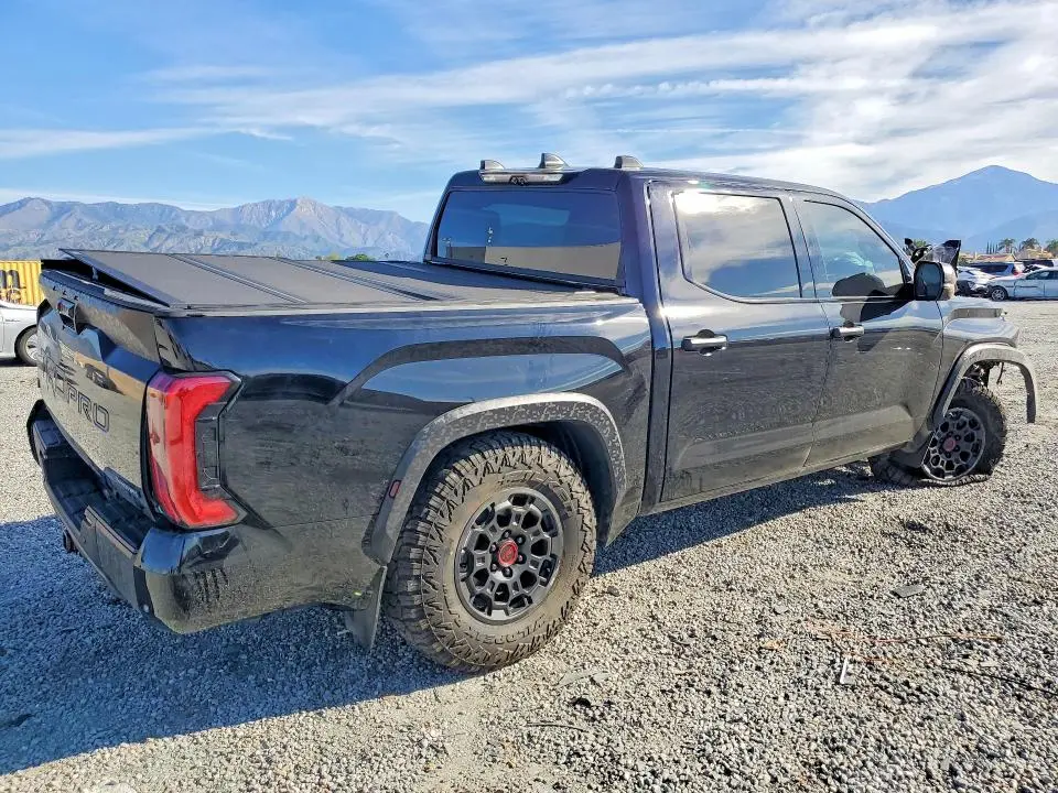 2026 TOYOTA TUNDRA TRD PRO HV  