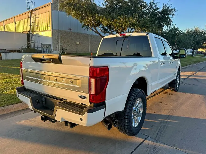 2021 FORD F250 SUPER DUTY  
