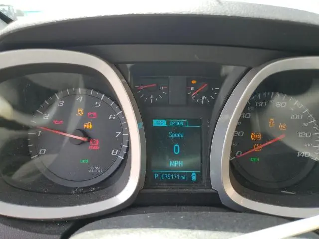 2015 CHEVROLET EQUINOX LT  