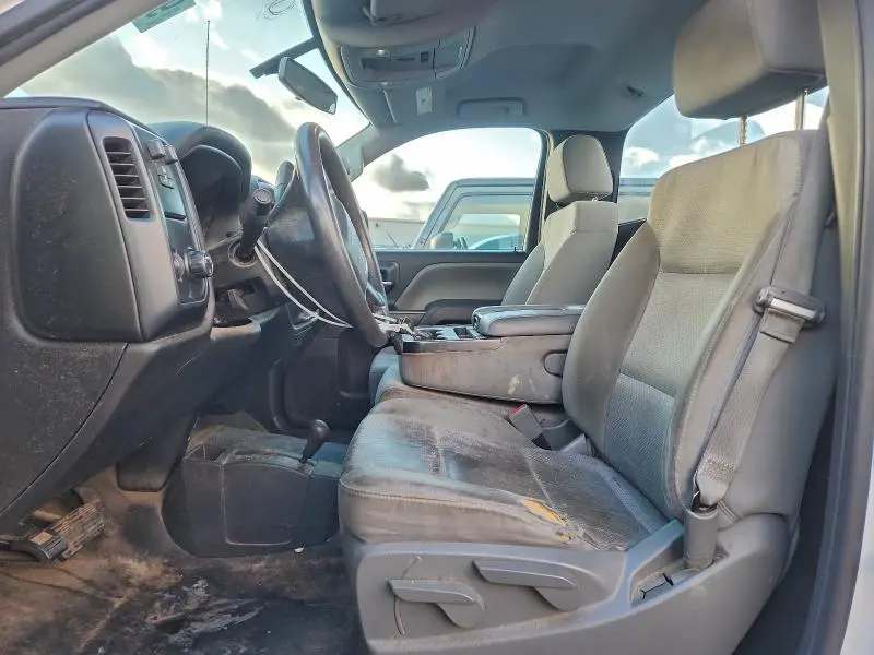 2016 GMC SIERRA K1500  