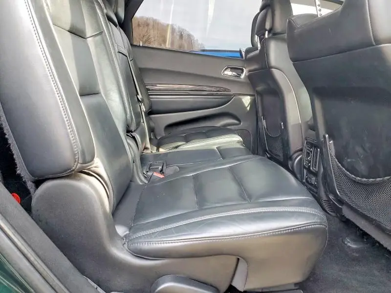 2011 DODGE DURANGO CREW  