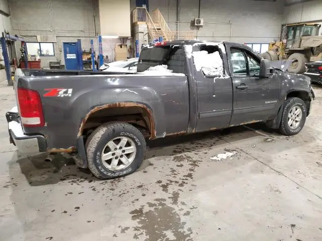 2010 GMC SIERRA K1500 SLE  