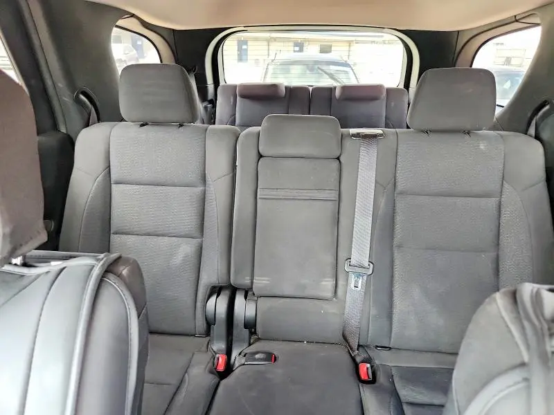 2014 DODGE DURANGO SXT  