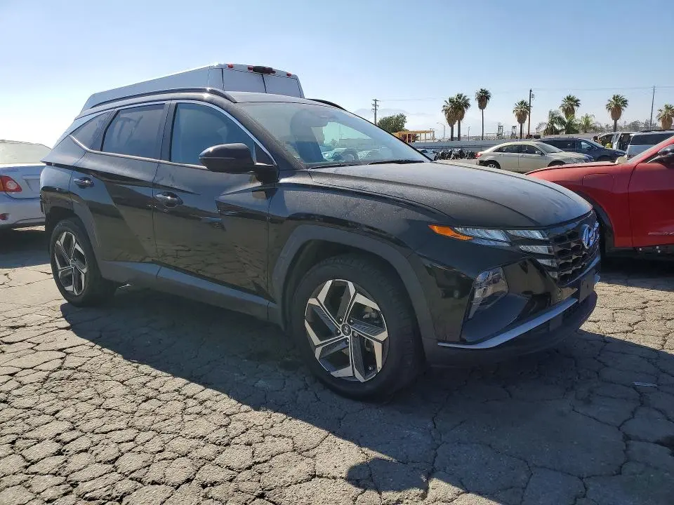 2022 HYUNDAI TUCSON SEL CONVENIENCE  