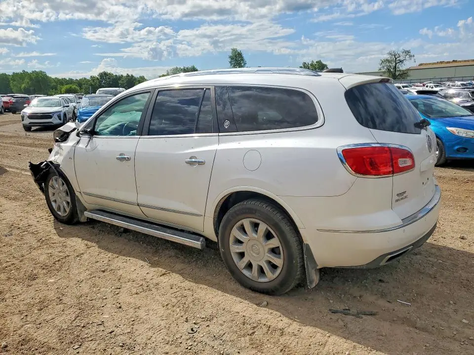 2016 BUICK ENCLAVE   