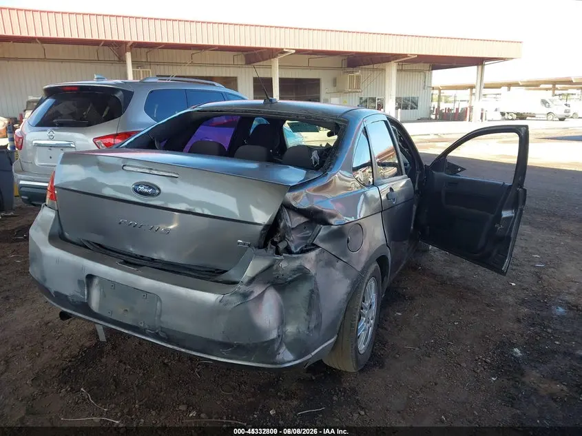 2010 FORD FOCUS SE