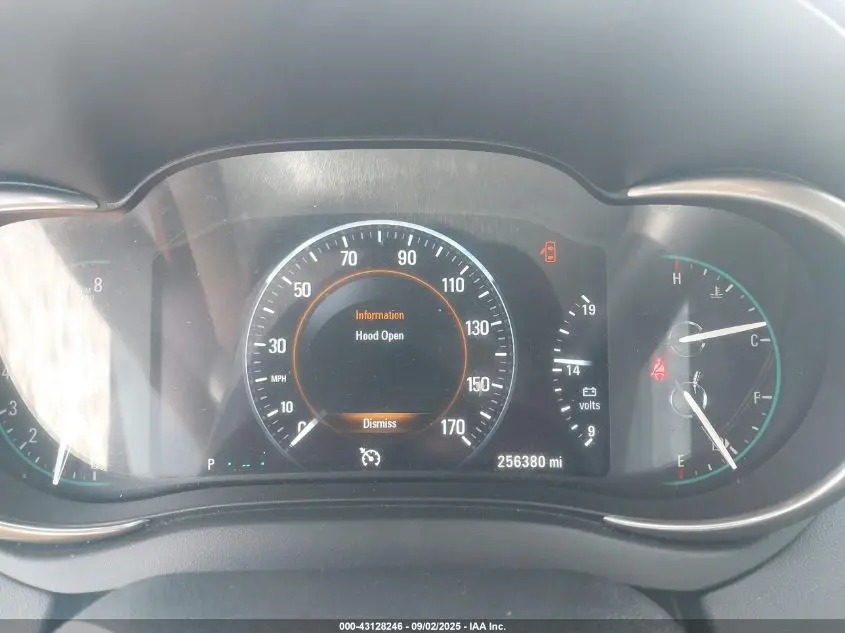 2014 BUICK LACROSSE LEATHER GROUP