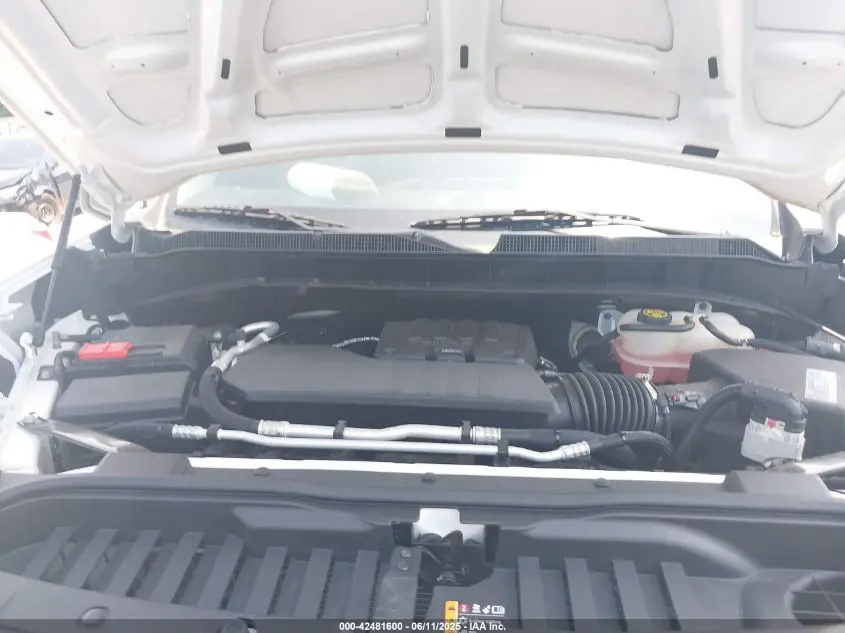 2021 CHEVROLET SILVERADO 1500 2WD DOUBLE CAB STANDARD BED CUSTOM