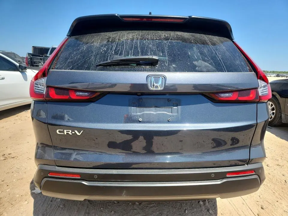 2025 HONDA CR-V EXL  