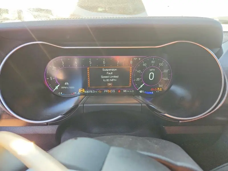 2021 FORD MUSTANG GT  