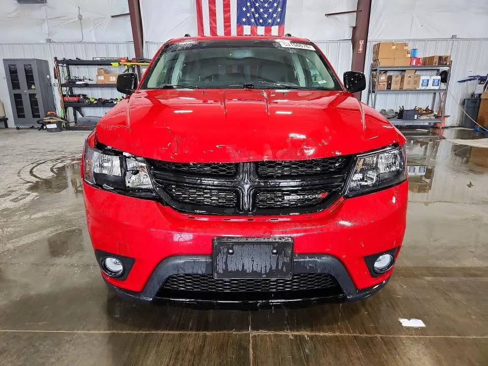 2014 DODGE JOURNEY SXT  