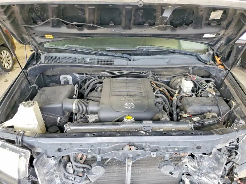 2012 TOYOTA TUNDRA DOUBLE CAB LIMITED  