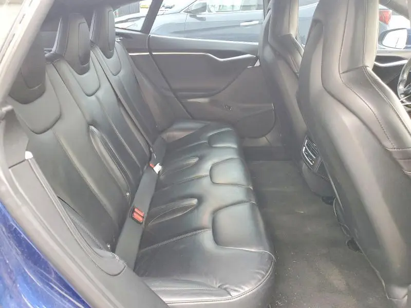 2016 TESLA MODEL S   