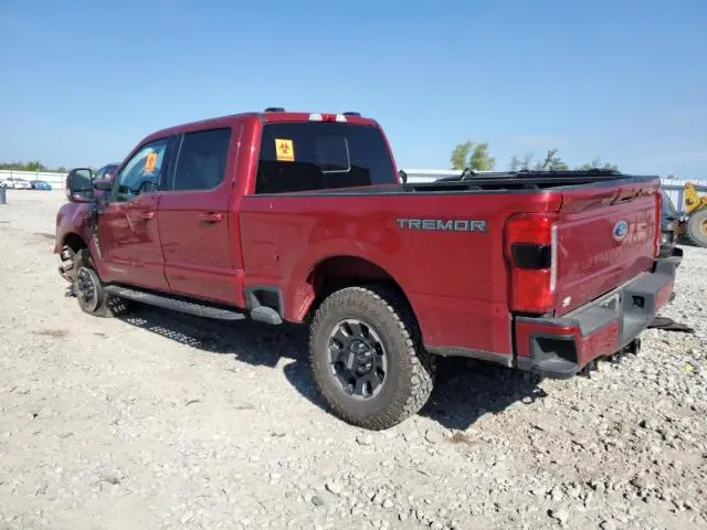 2024 FORD F250 SUPER DUTY  