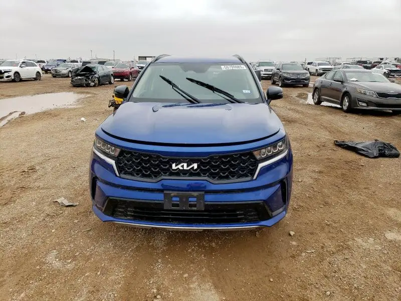 2022 KIA SORENTO S  