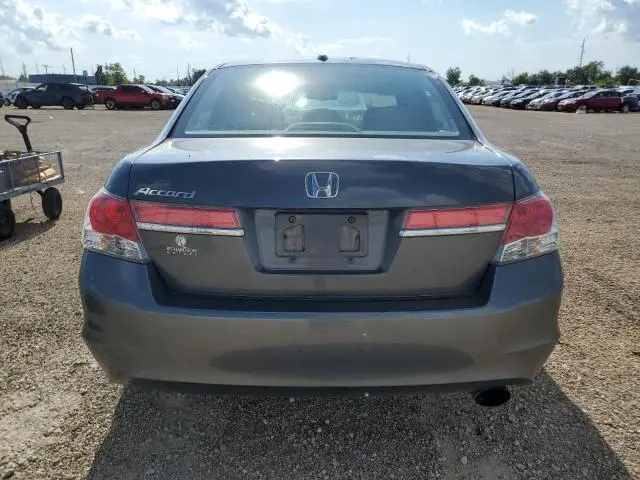 2012 HONDA ACCORD EXL  