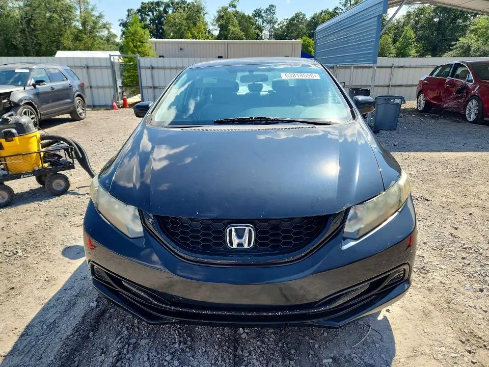 2014 HONDA CIVIC LX  
