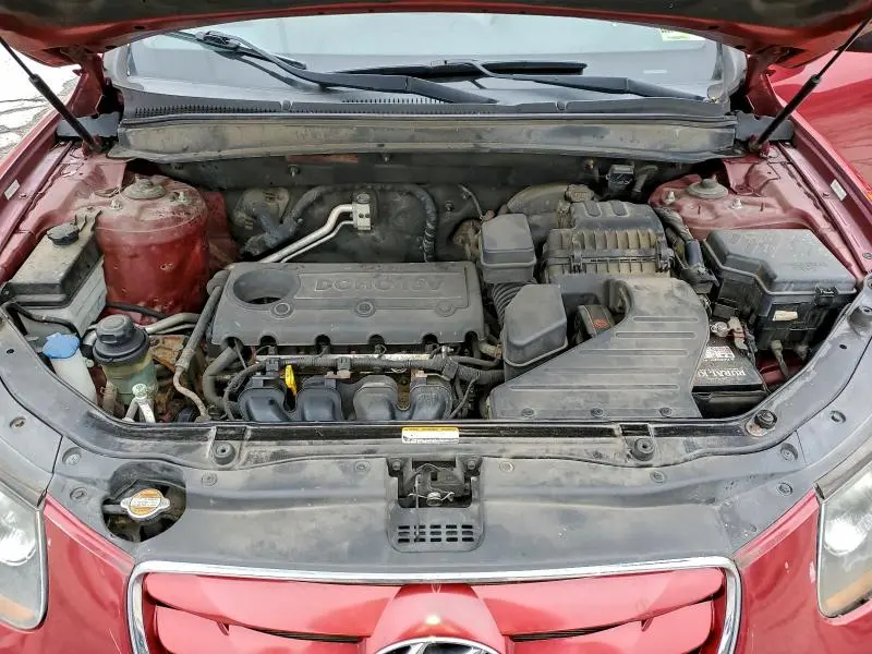 2010 HYUNDAI SANTA FE GLS  