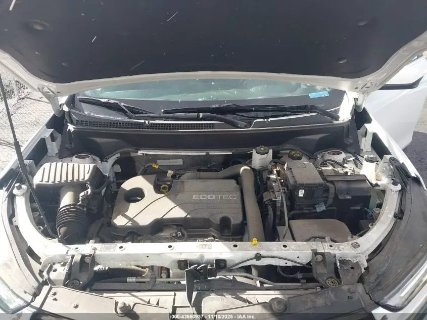 2022 CHEVROLET EQUINOX AWD LT