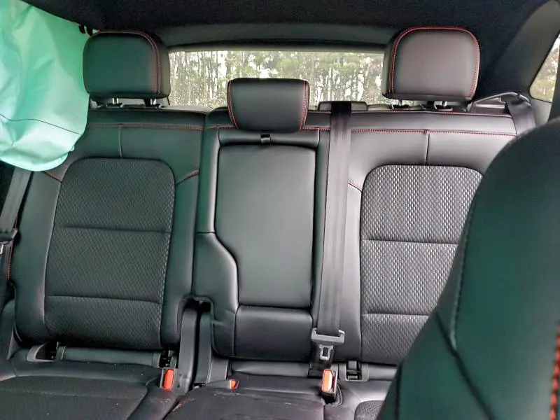 2025 FORD ESCAPE ST LINE  