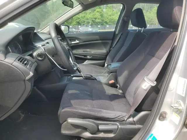 2012 HONDA ACCORD LX  