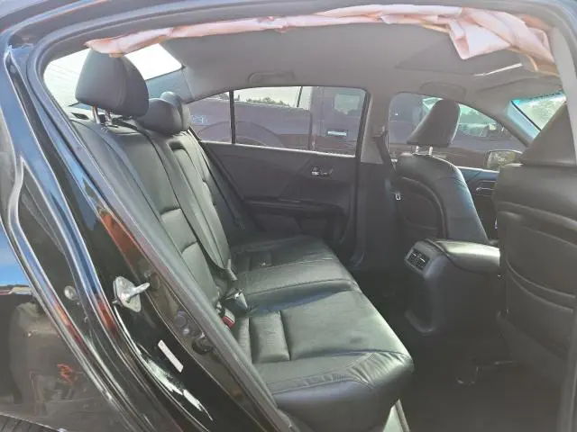 2013 HONDA ACCORD EXL  