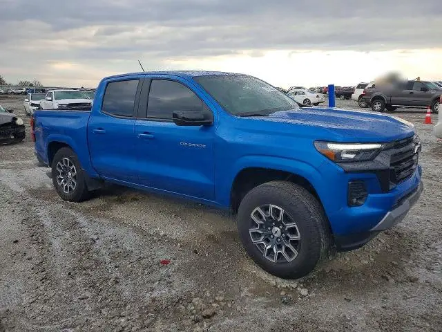 2024 CHEVROLET COLORADO Z71  